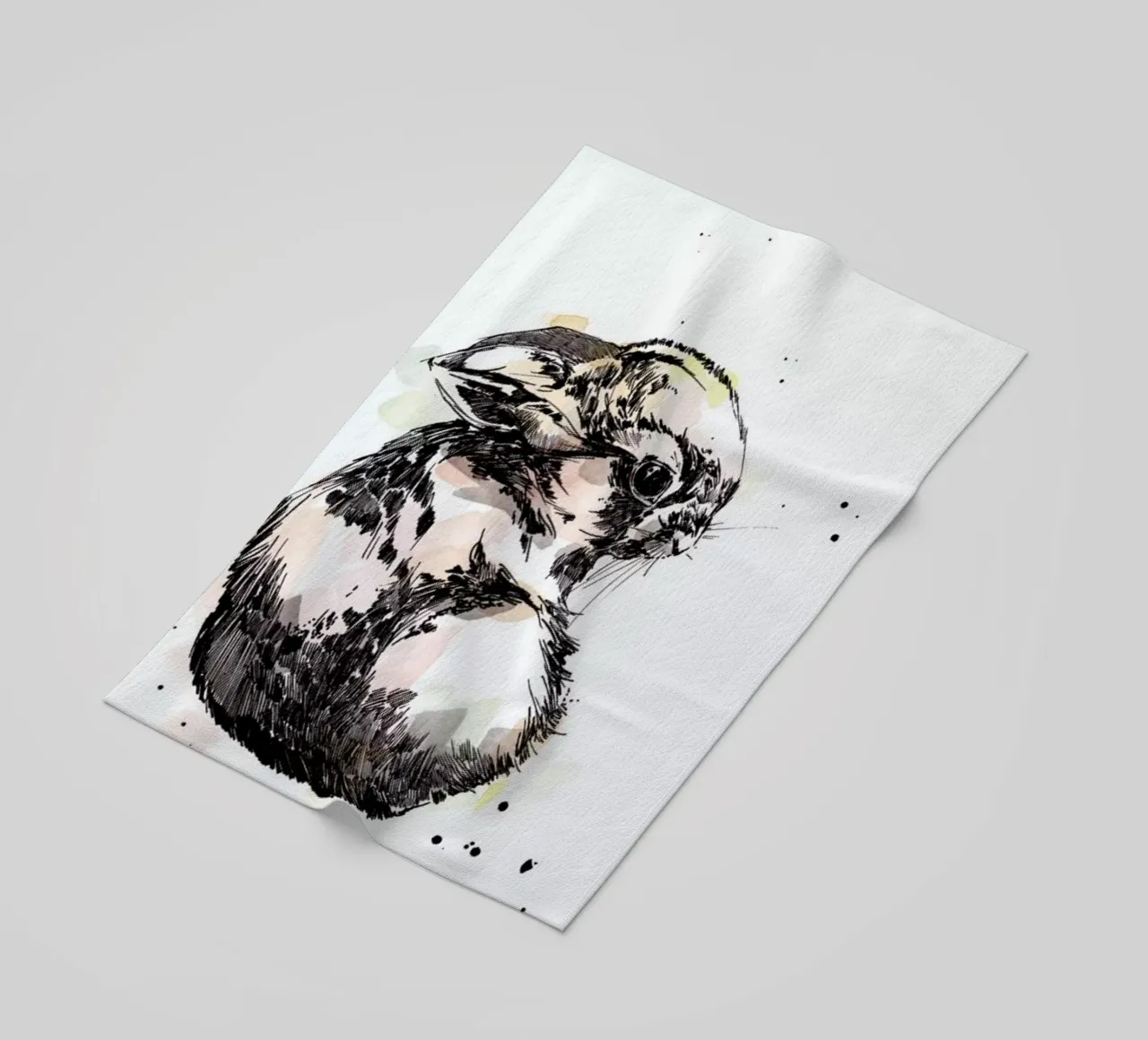 Hilla telo mare da WALLstories