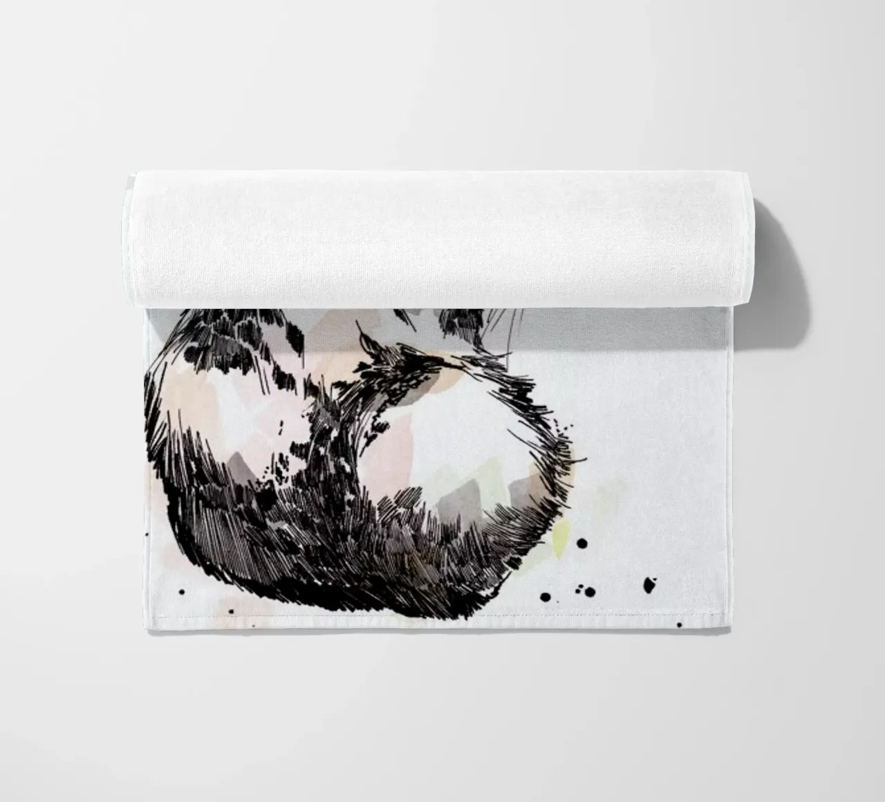 Hilla telo mare da WALLstories