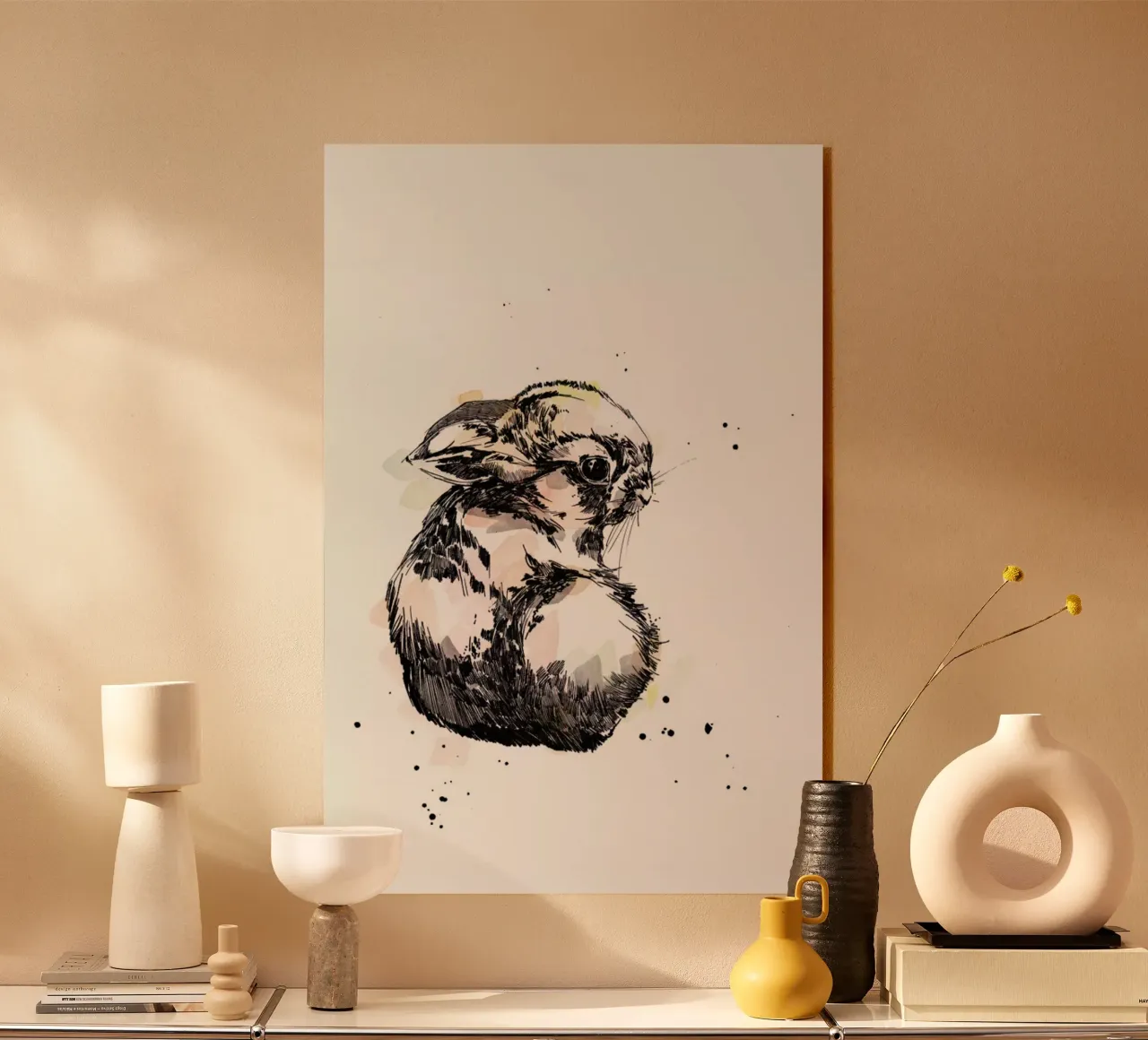 Hilla plexiglass da WALLstories