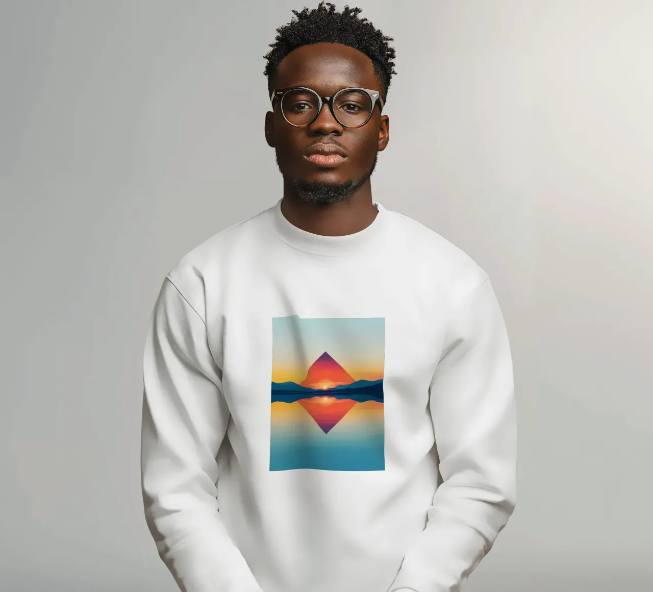 LandShapes felpa da The Quiet Senju