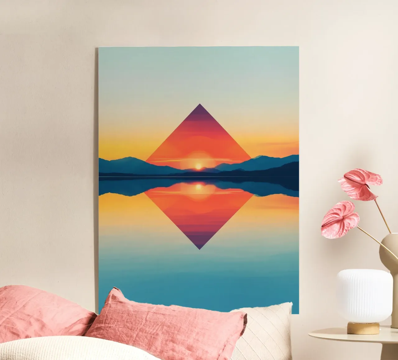 LandShapes plexiglass da The Quiet Senju