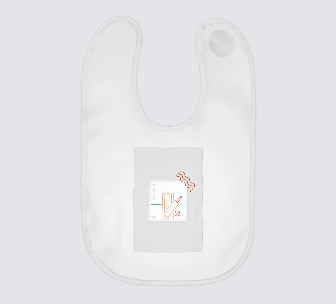 Cricket bavaglino da Dean Smith