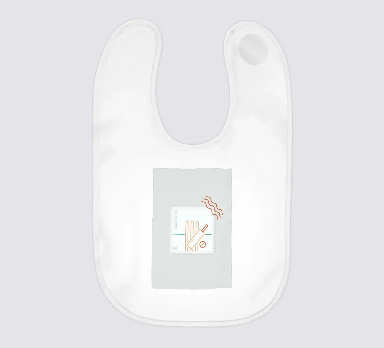 Cricket bavaglino da Dean Smith