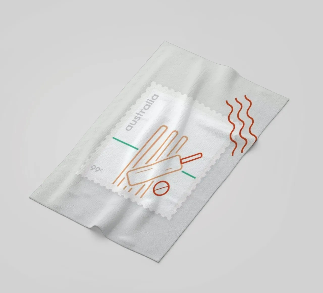 Cricket telo mare da Dean Smith