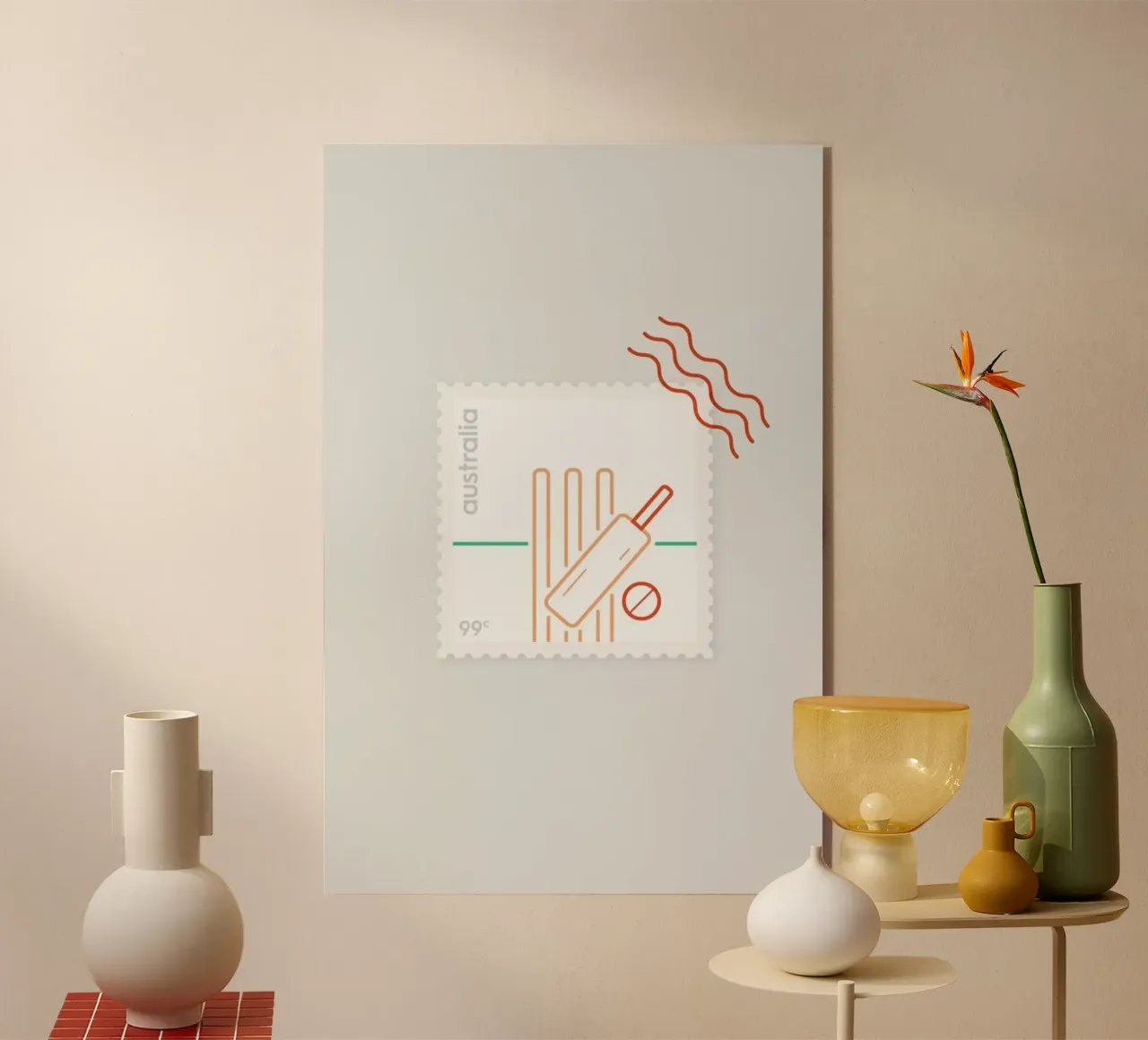 Cricket plexiglass da Dean Smith