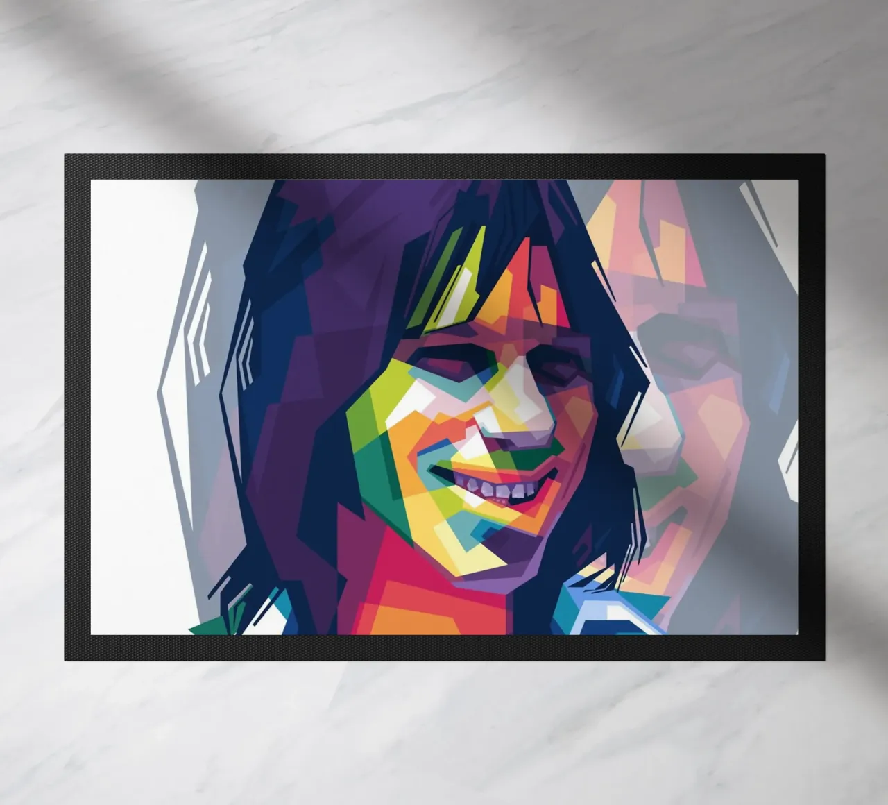 Jeff Beck WPAP zerbino da Alkahfsmart