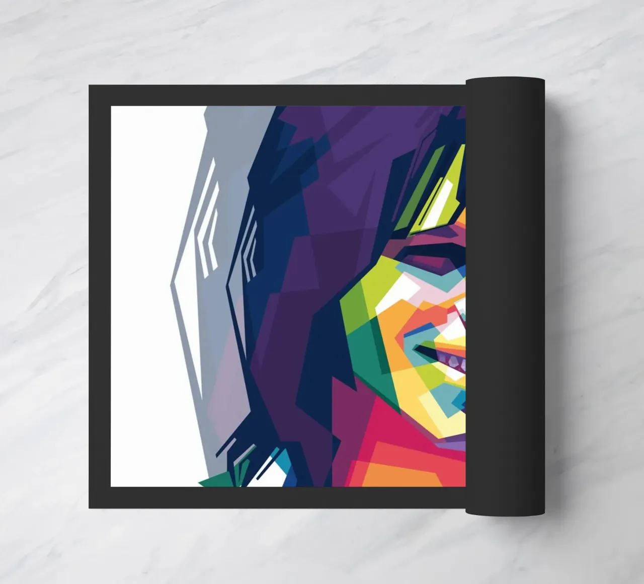 Jeff Beck WPAP zerbino da Alkahfsmart