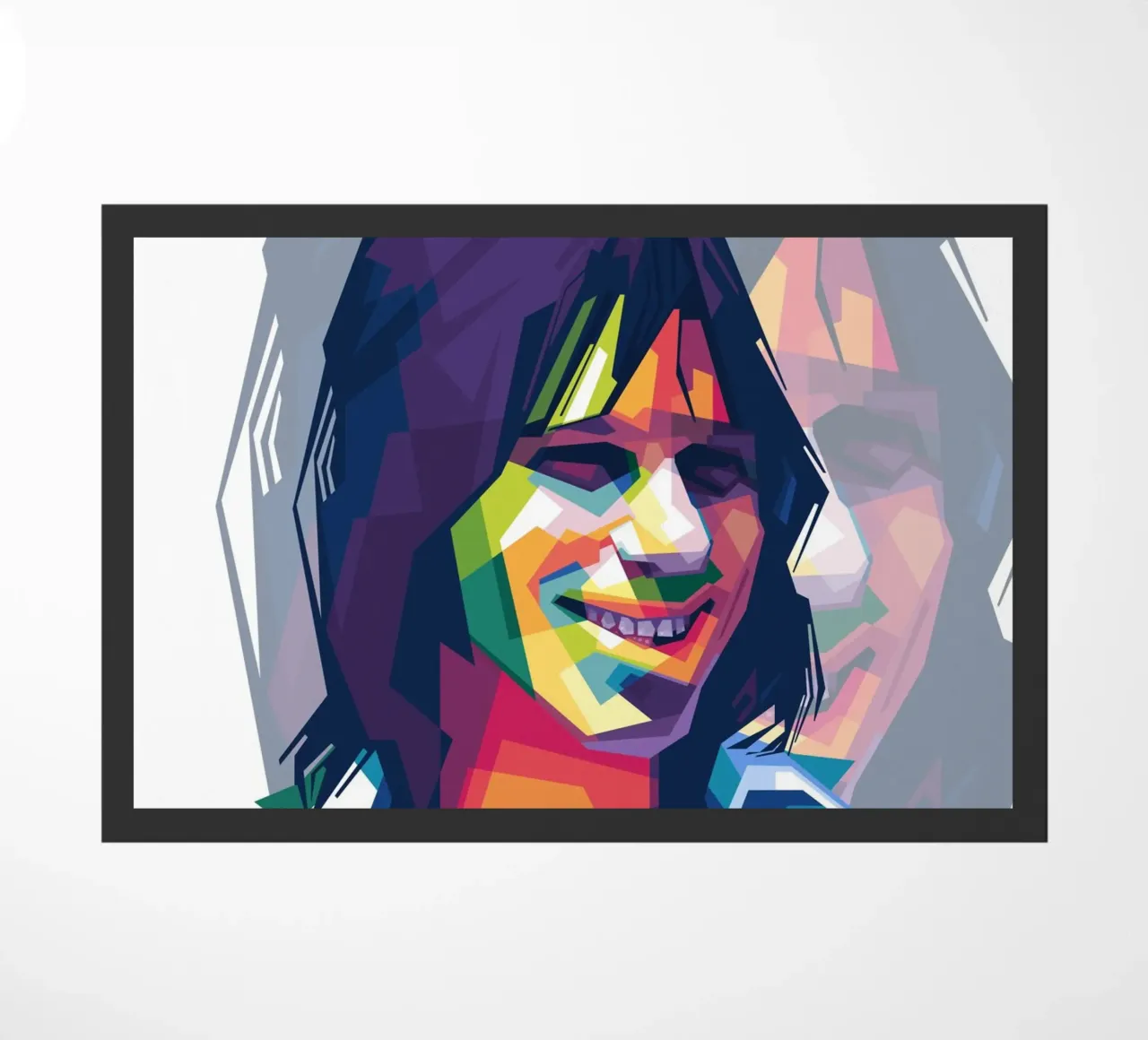 Jeff Beck WPAP zerbino da Alkahfsmart