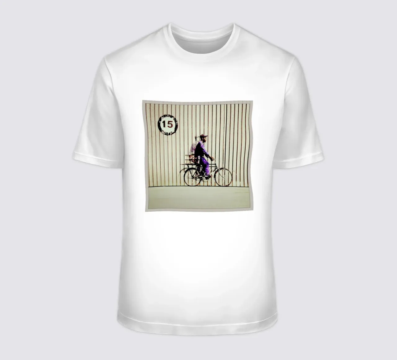 Thomas t-shirt da Ballack Art House