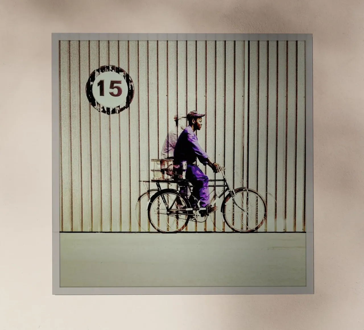 Thomas pellicola backlit da Ballack Art House