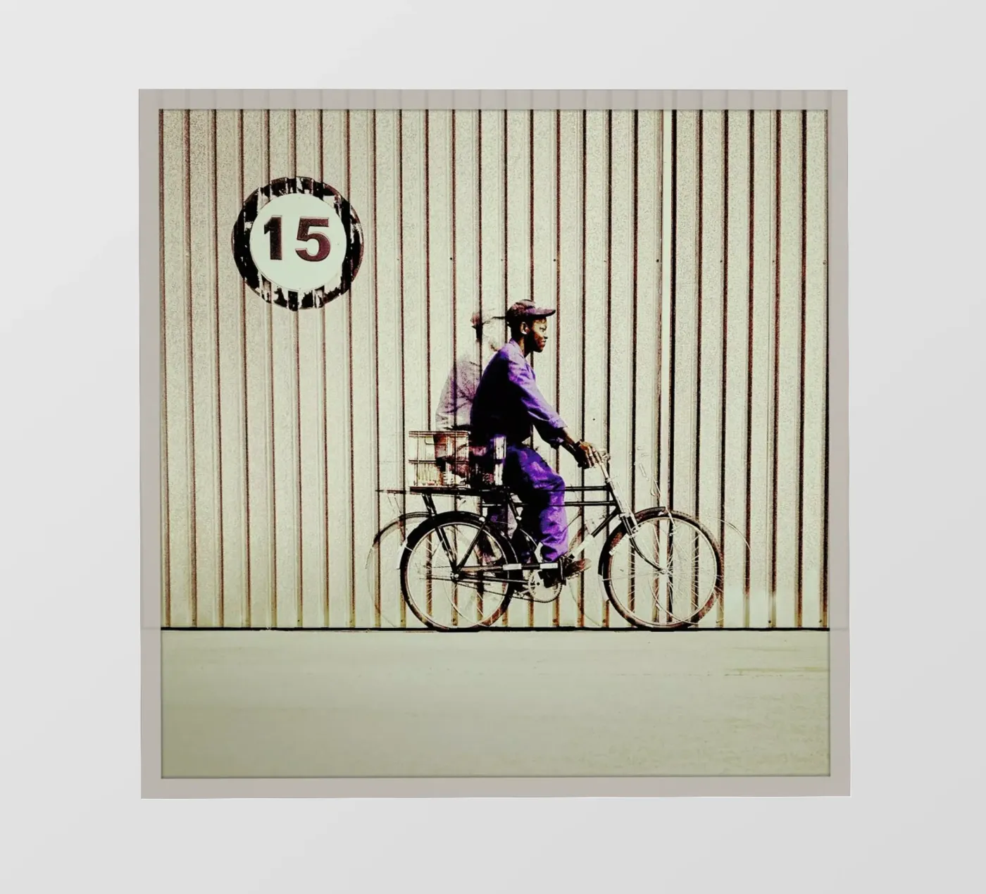 Thomas pellicola backlit da Ballack Art House