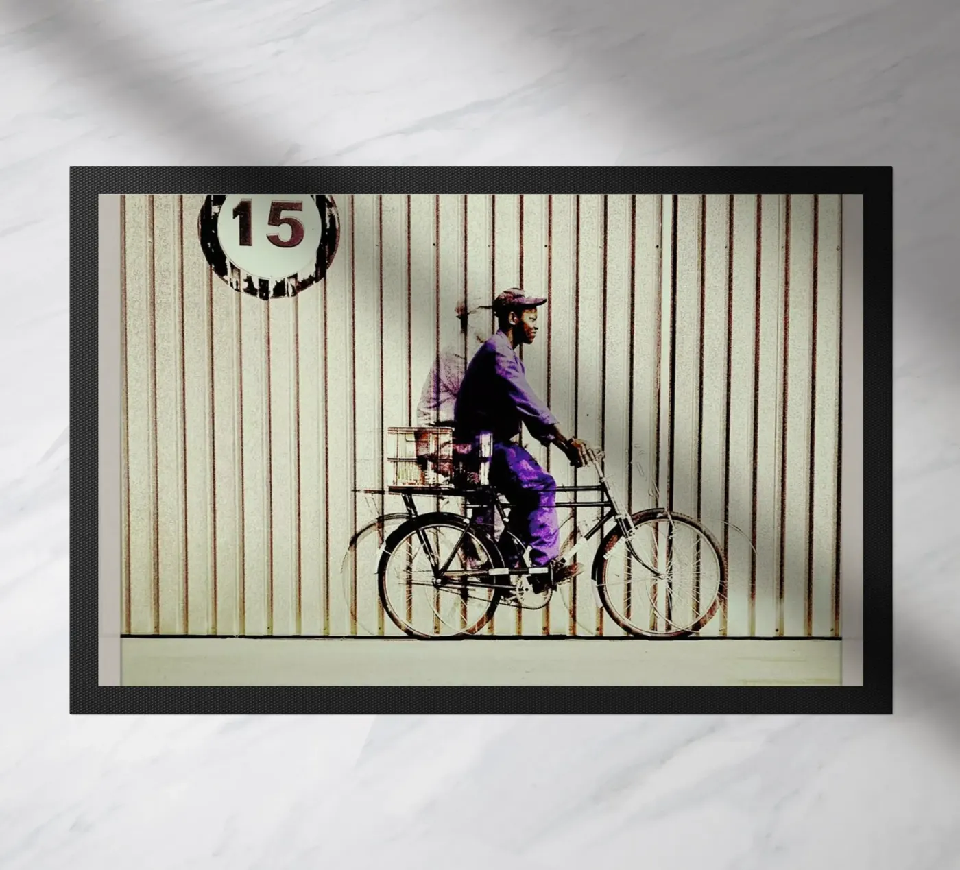 Thomas paillasson de Ballack Art House