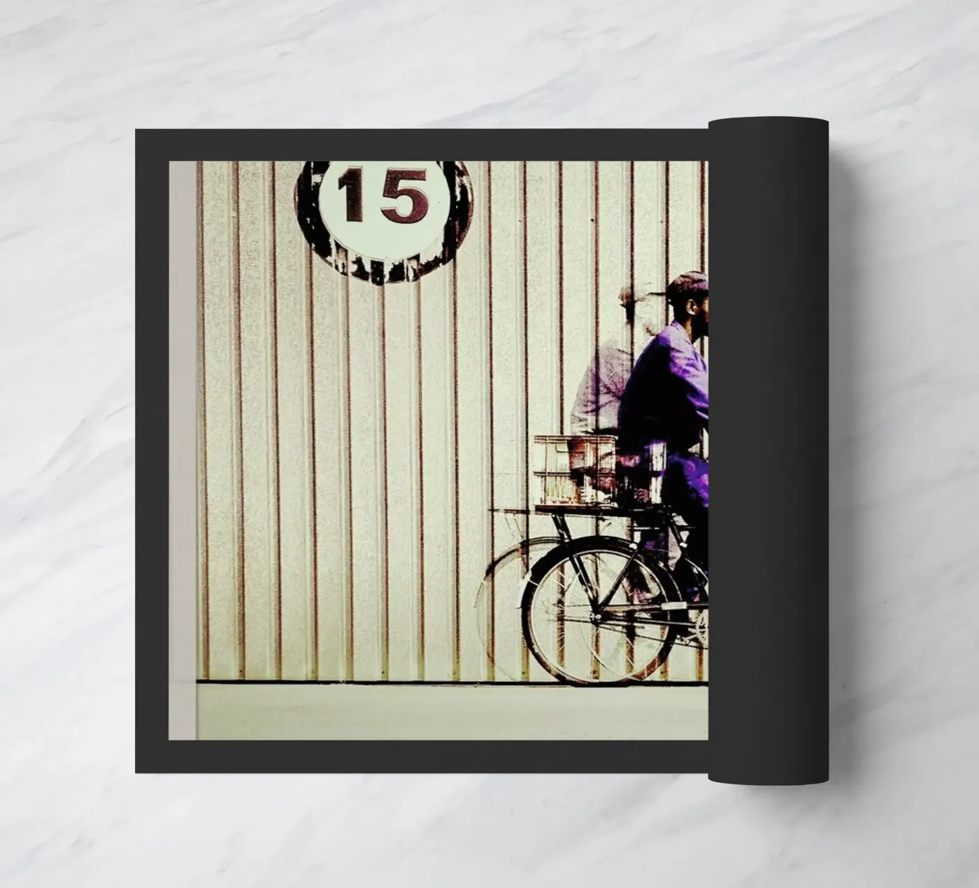 Thomas paillasson de Ballack Art House