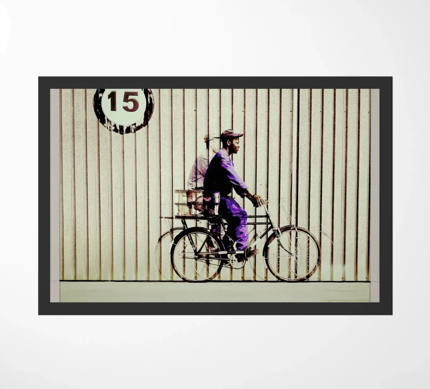 Thomas paillasson de Ballack Art House