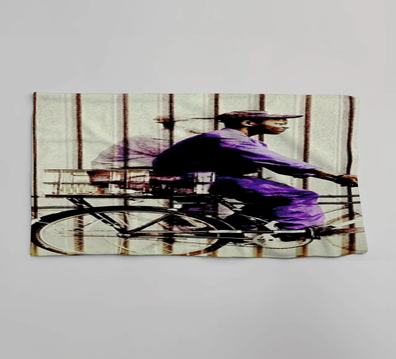 Thomas asciugamano da bagno da Ballack Art House