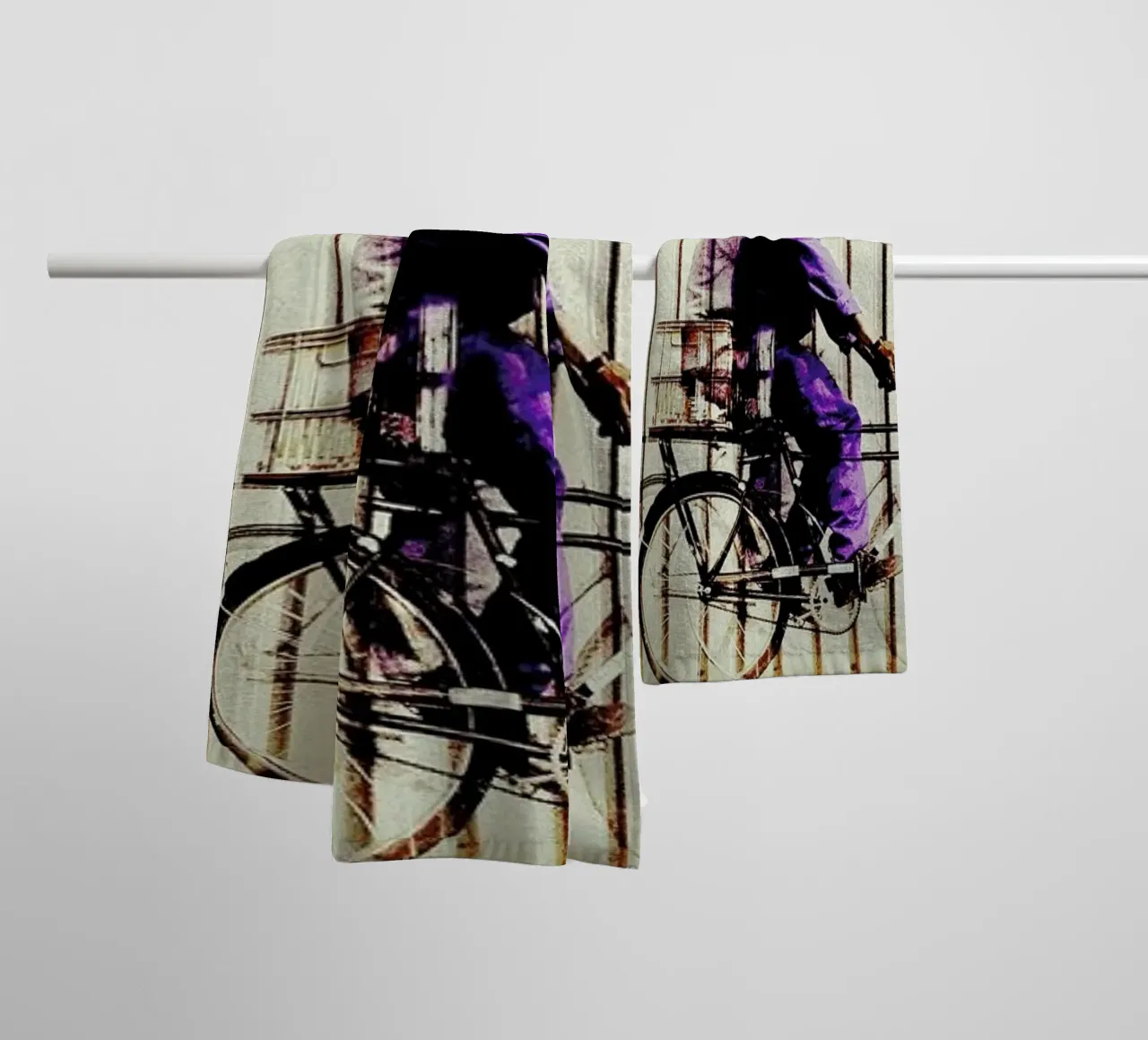 Thomas asciugamano da bagno da Ballack Art House