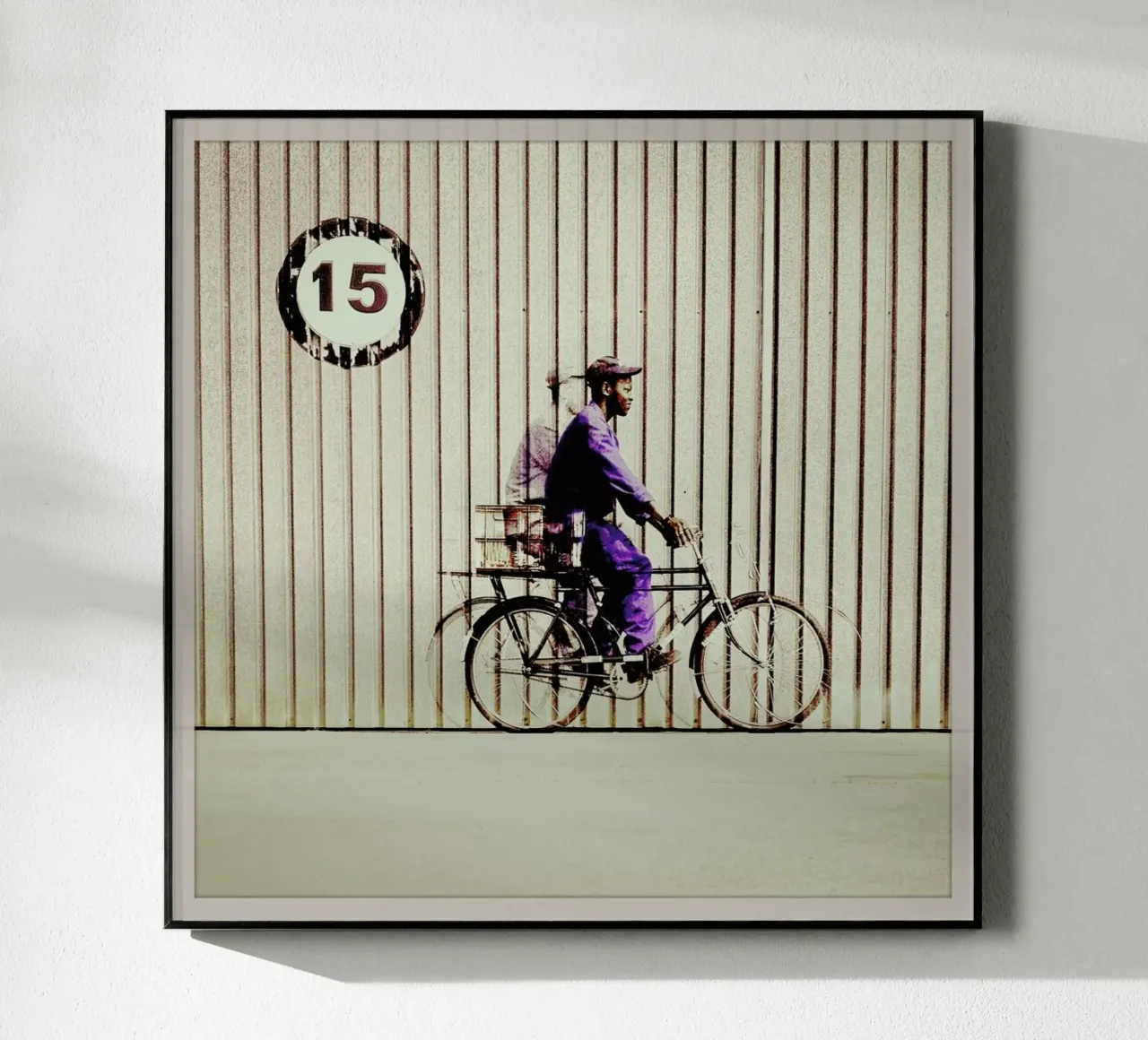 Thomas plexiglass da Ballack Art House