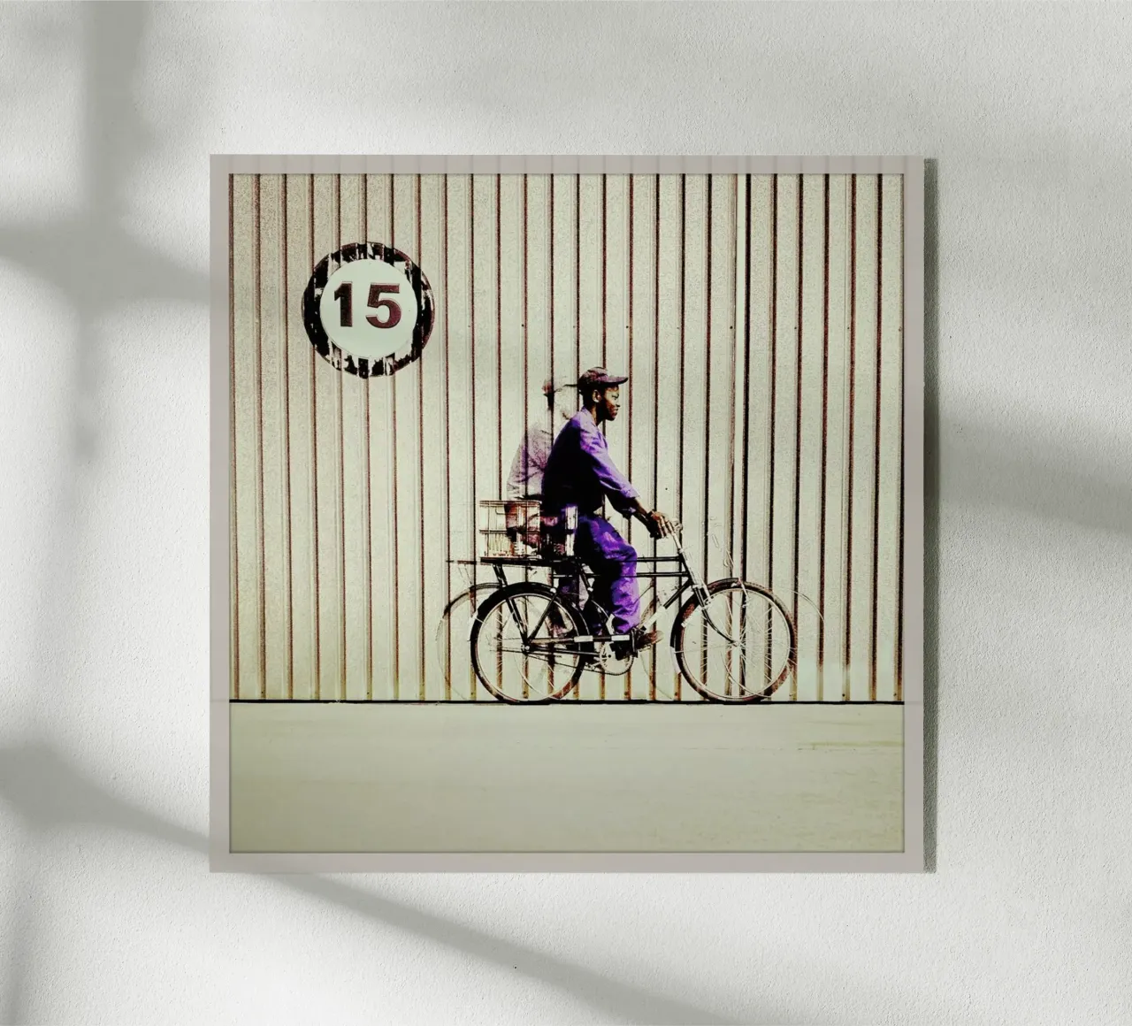 Thomas plexiglass da Ballack Art House