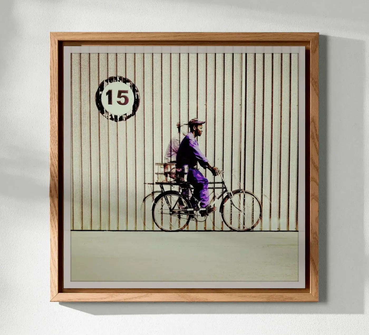 Thomas alluminio dibond da Ballack Art House