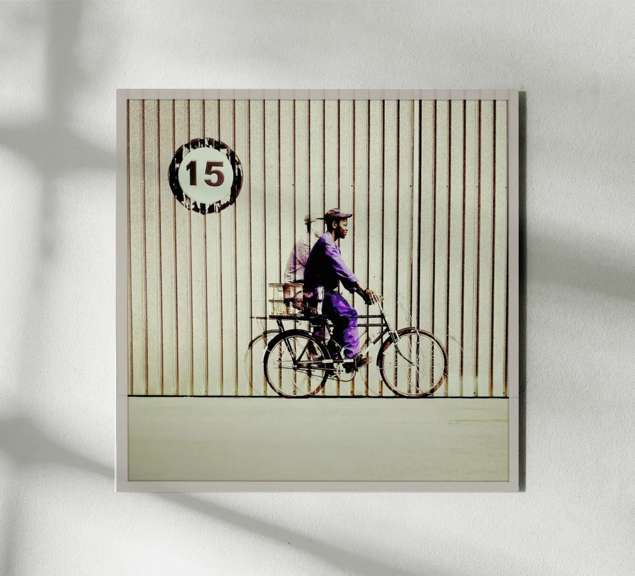 Thomas pannello forex da Ballack Art House