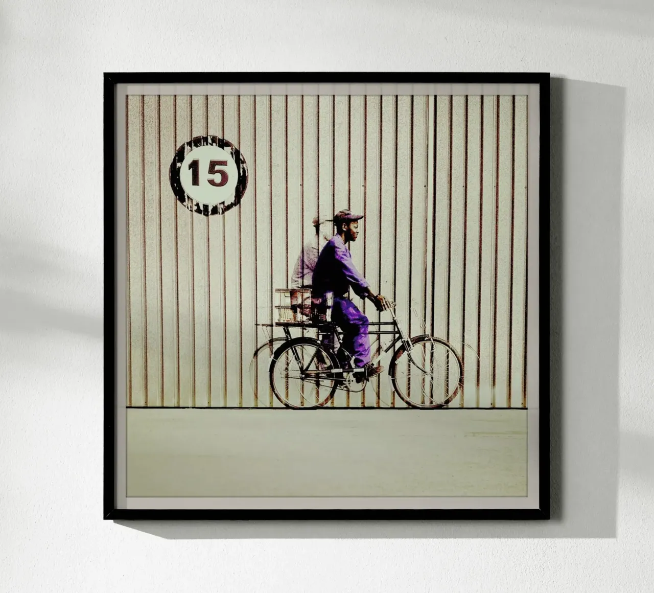 Thomas poster by Ballack Art House