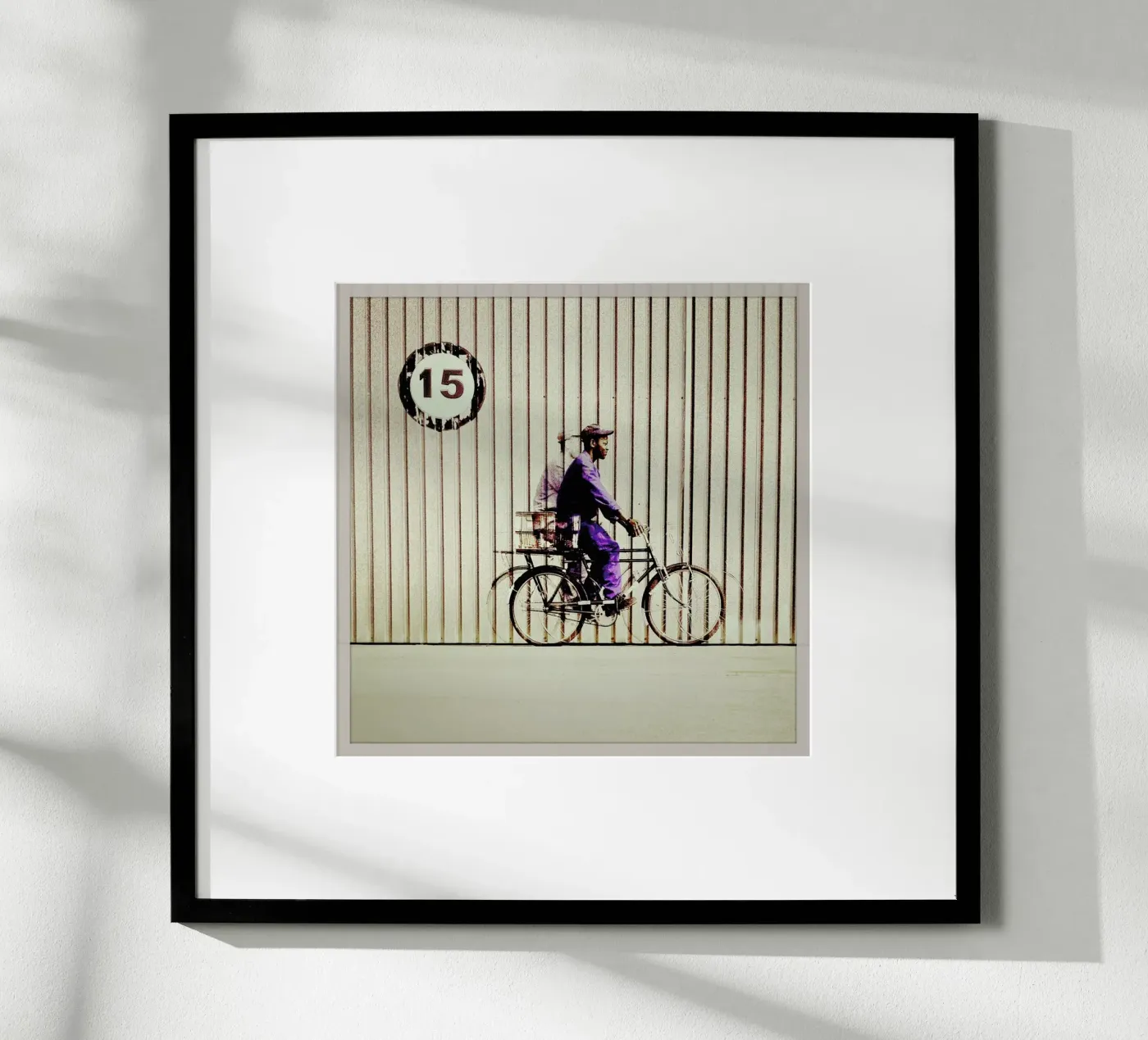 Thomas poster by Ballack Art House