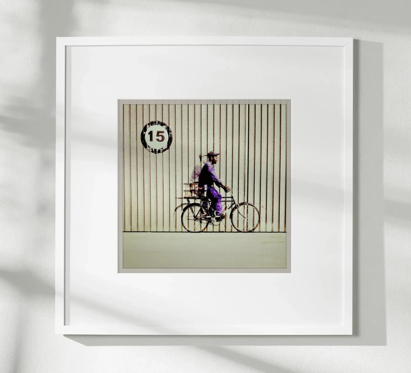 Thomas poster by Ballack Art House