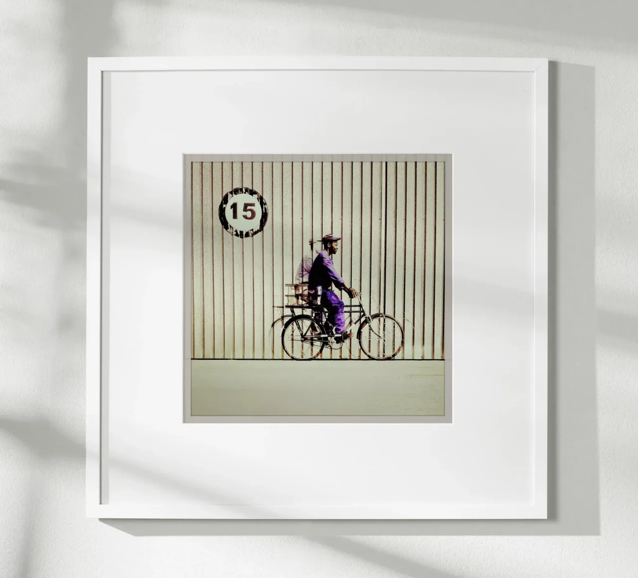 Thomas poster by Ballack Art House