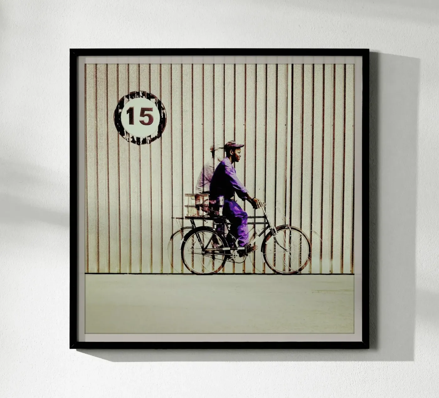 Thomas poster by Ballack Art House