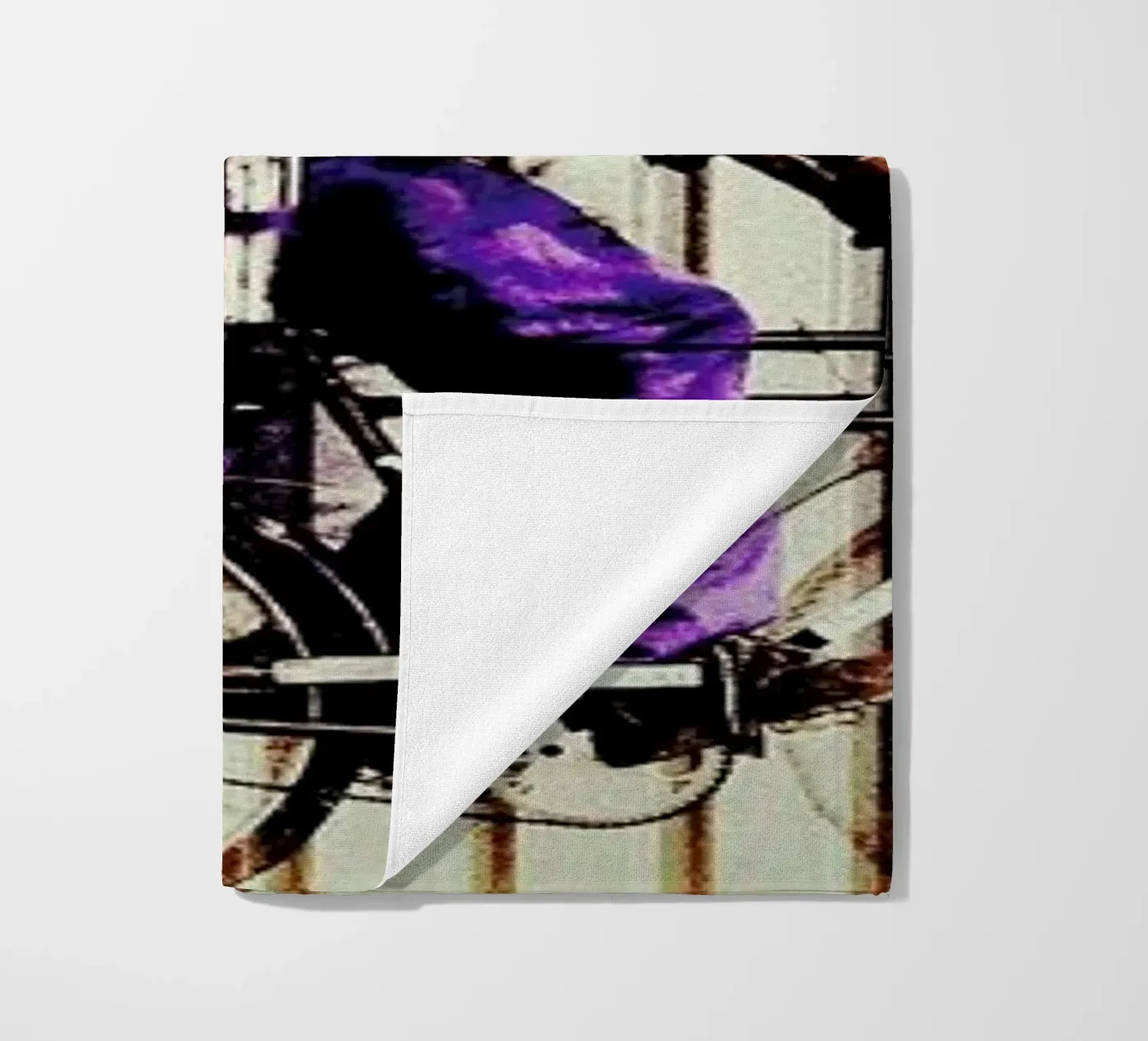 Thomas Strandtuch von Ballack Art House