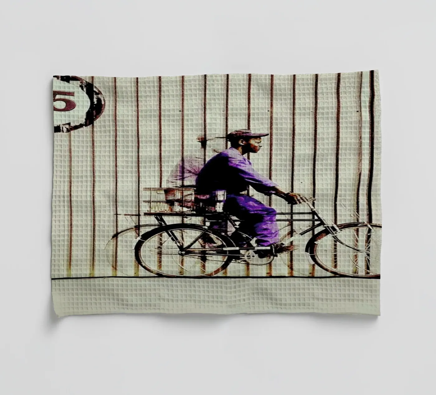 Thomas Geschirrtuch von Ballack Art House