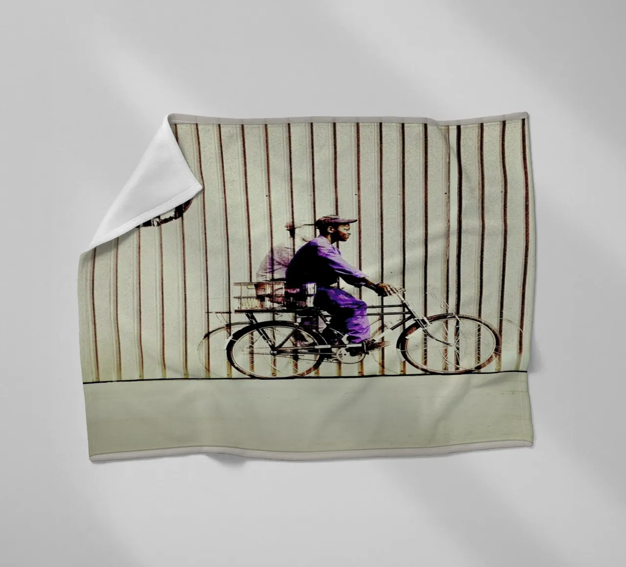 Thomas Fleecedecke von Ballack Art House