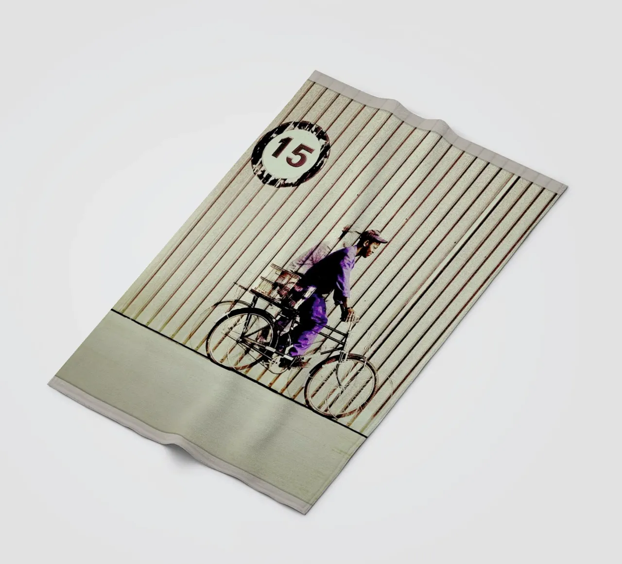 Thomas Fleecedecke von Ballack Art House