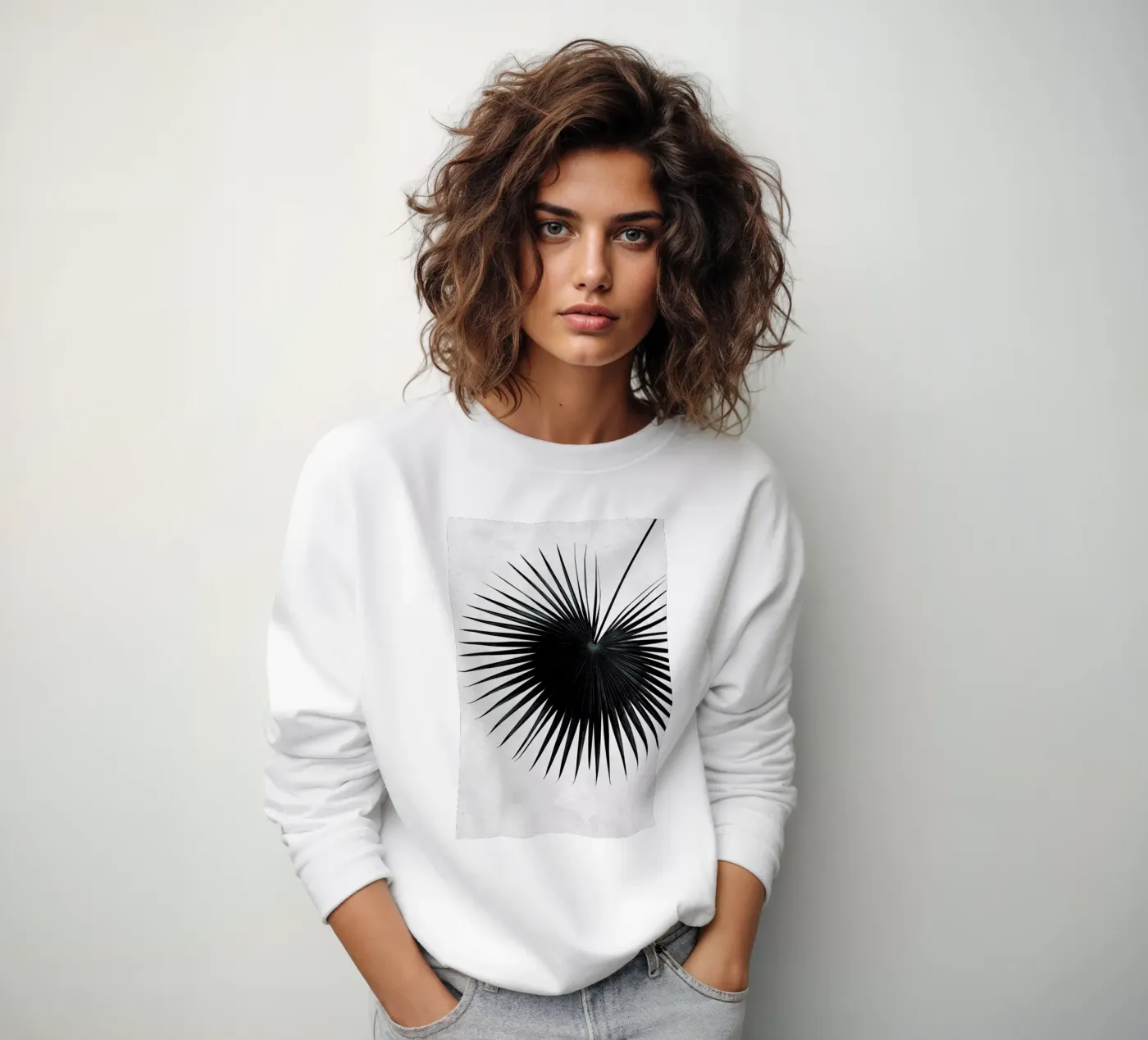 Feel felpa da STUDIO LEEMO