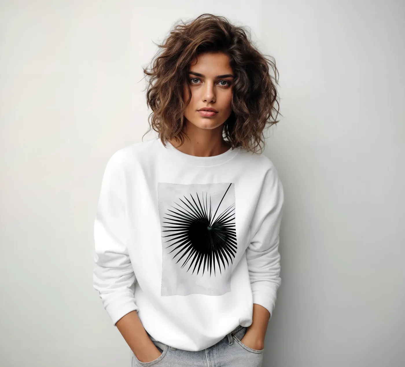 Feel felpa da STUDIO LEEMO