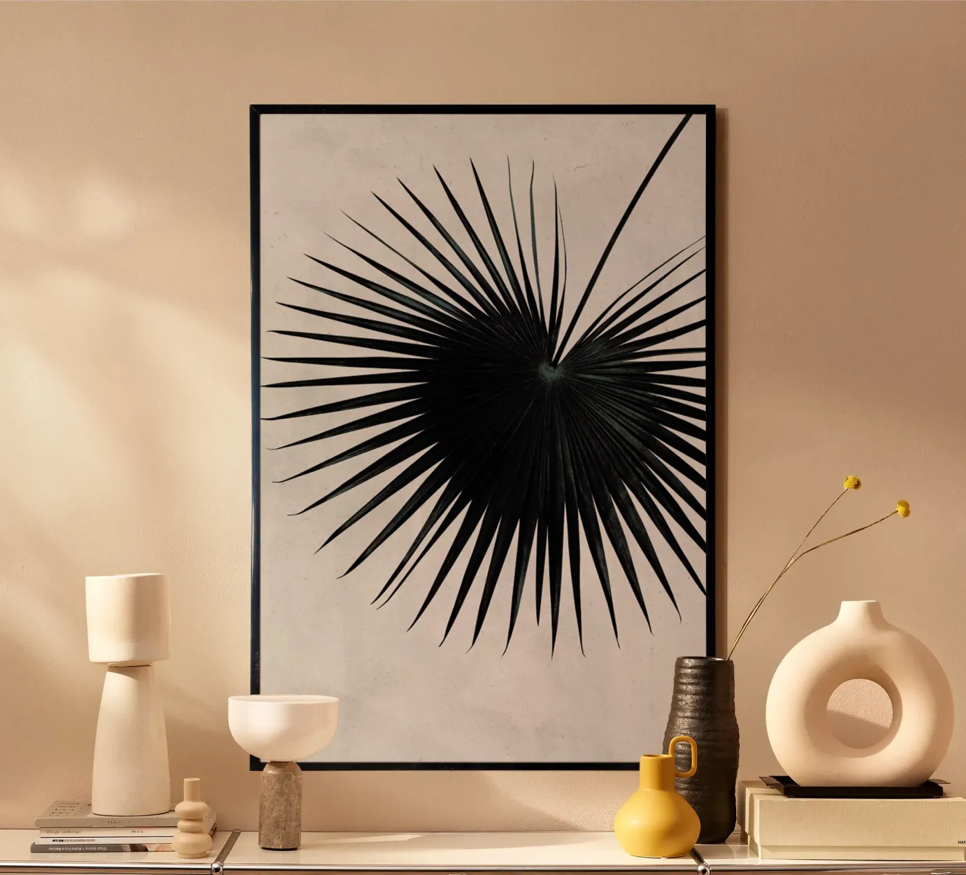 Feel poster by STUDIO LEEMO