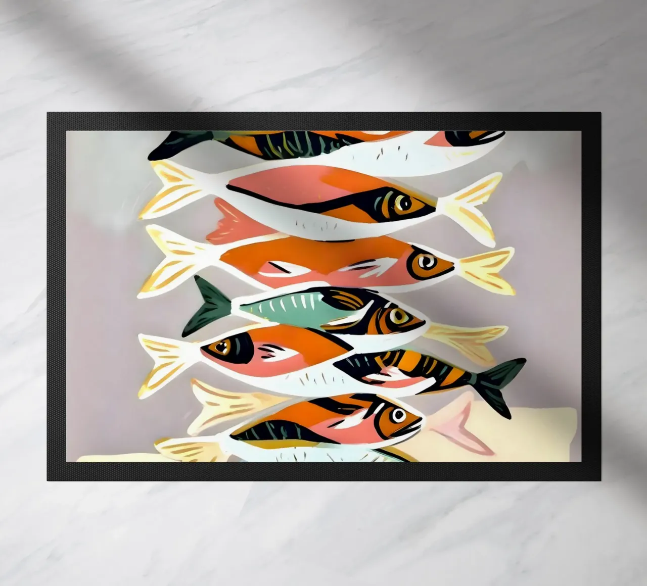 Incontro sulle sardine zerbino da 83oranges