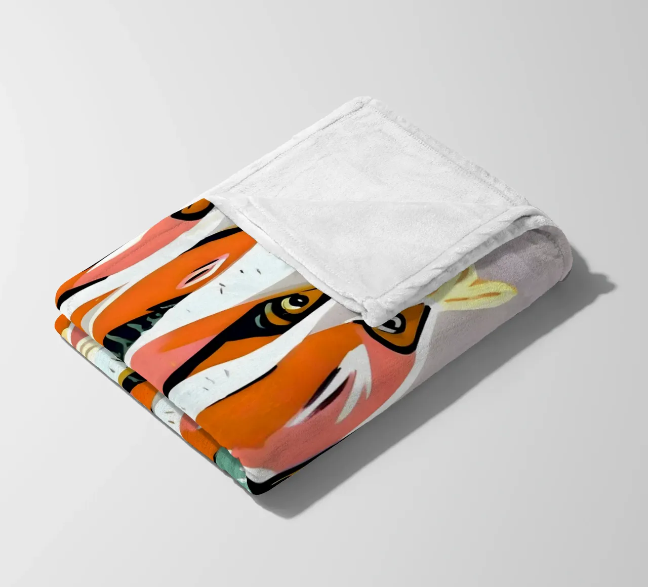 Incontro sulle sardine coperta in pile da 83oranges