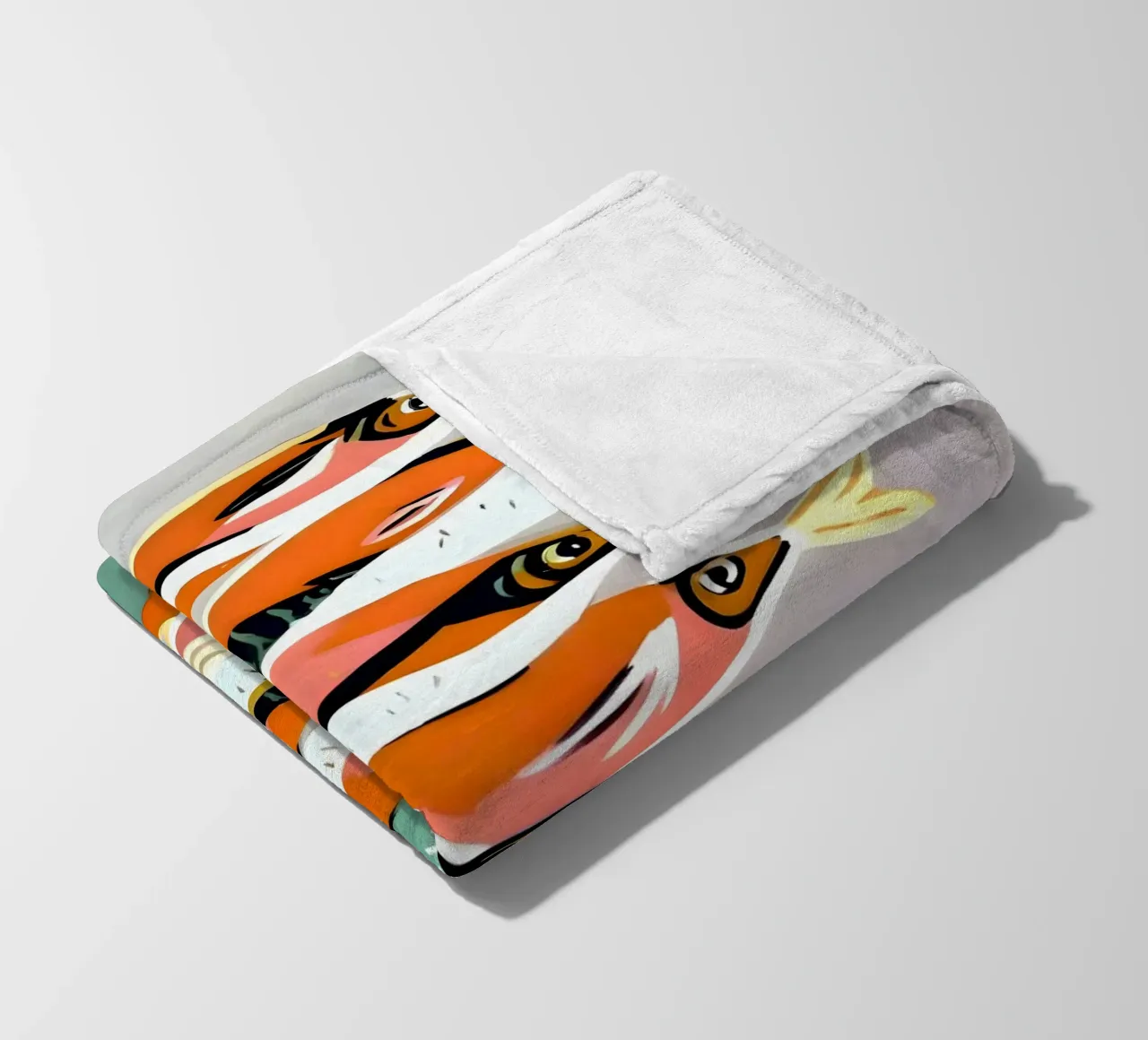 Incontro sulle sardine coperta in pile da 83oranges