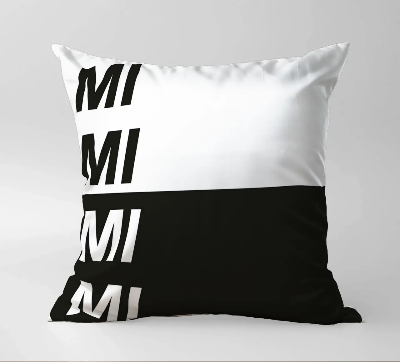 mimimi cuscino da Flo Klein