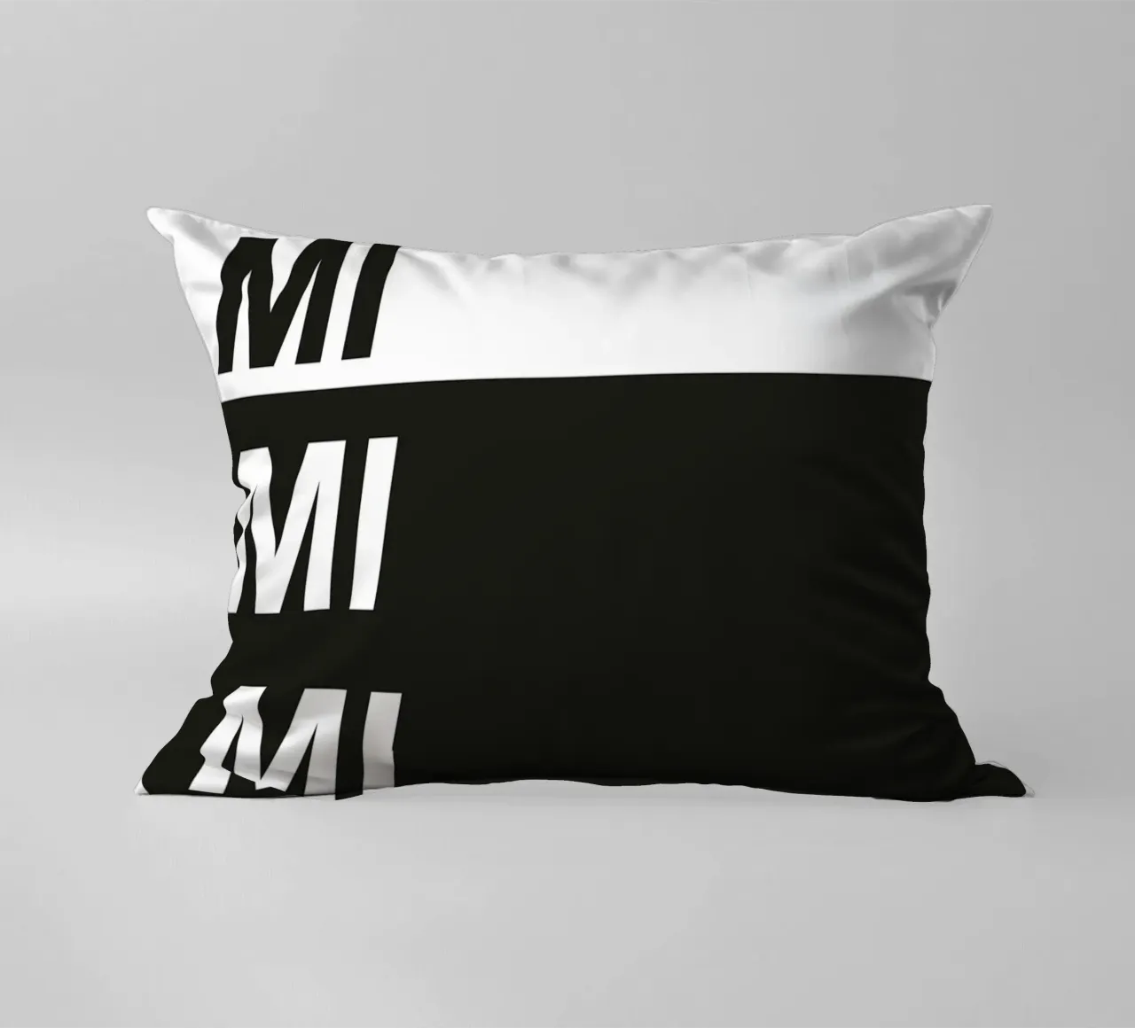 mimimi cuscino da Flo Klein