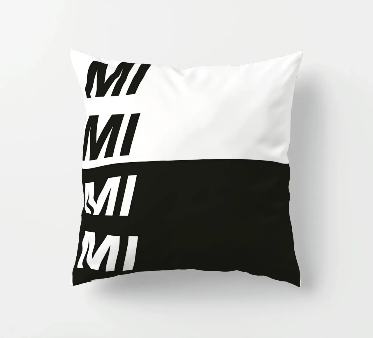 mimimi cuscino da Flo Klein