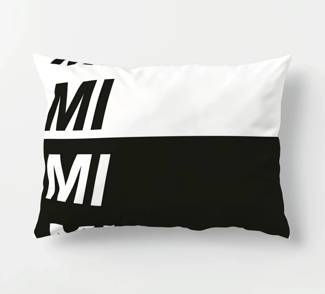 mimimi cuscino da Flo Klein