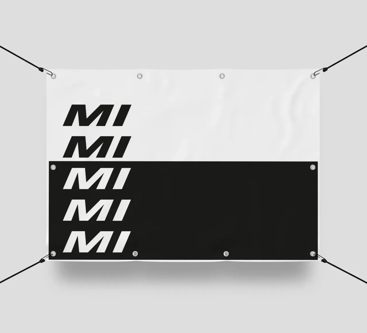 mimimi telo in pvc da Flo Klein