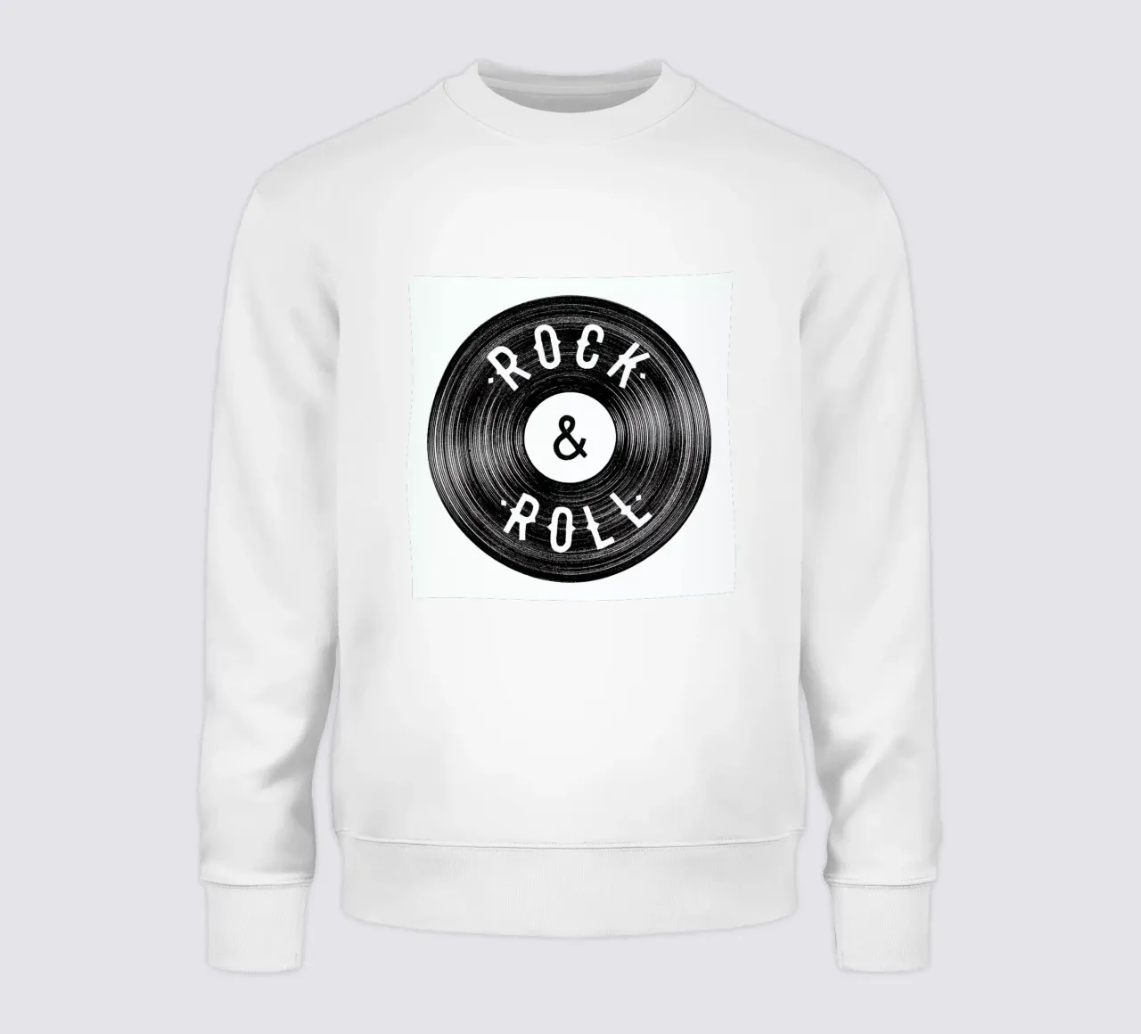 Rock & Roll felpa da Florent Bodart