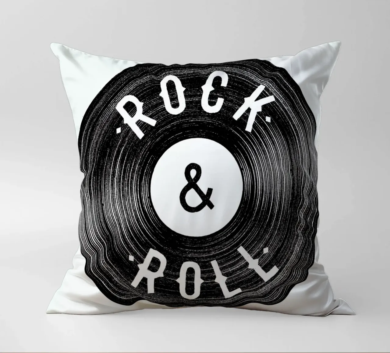 Rock & Roll cuscino da Florent Bodart