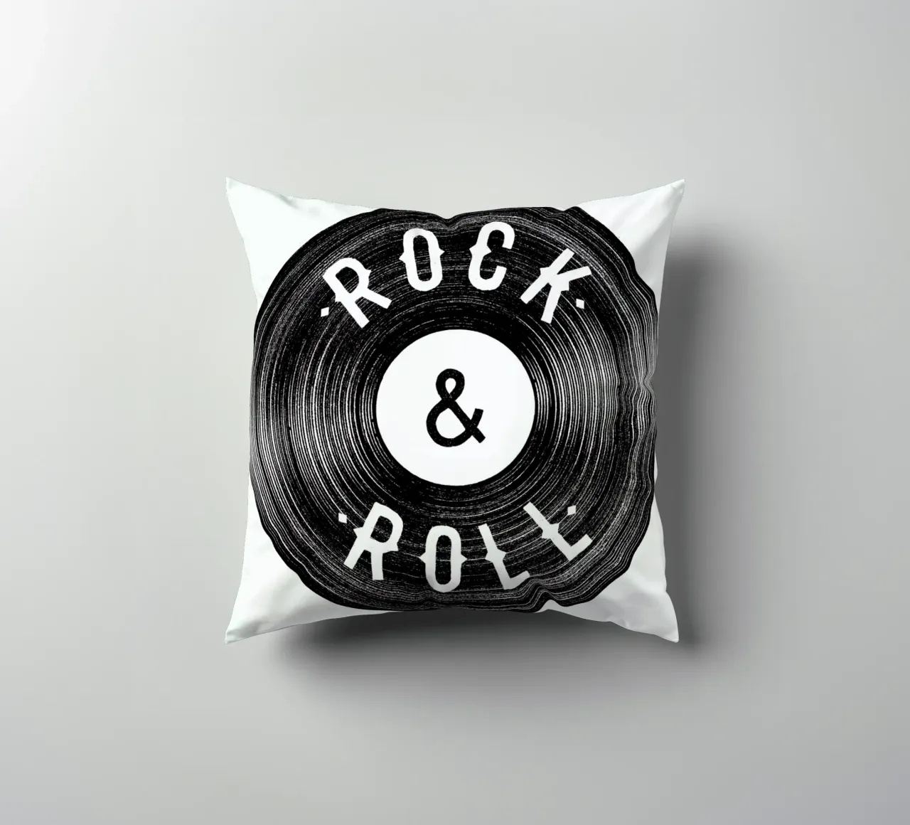 Rock & Roll cuscino da Florent Bodart
