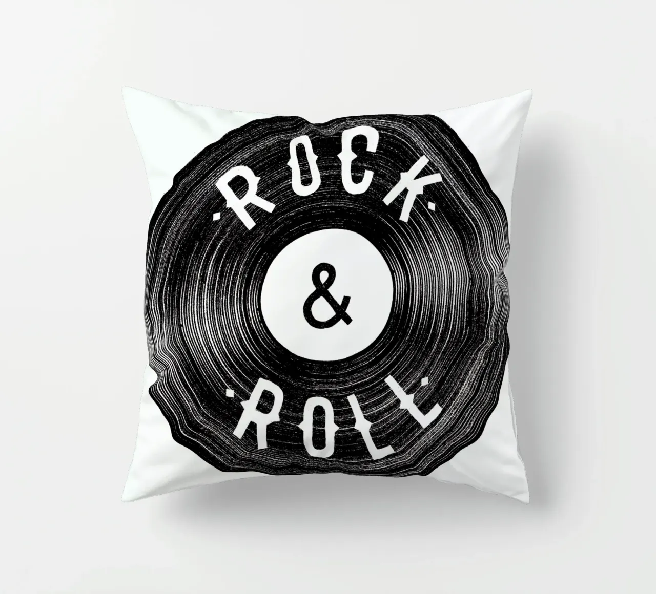 Rock & Roll cuscino da Florent Bodart