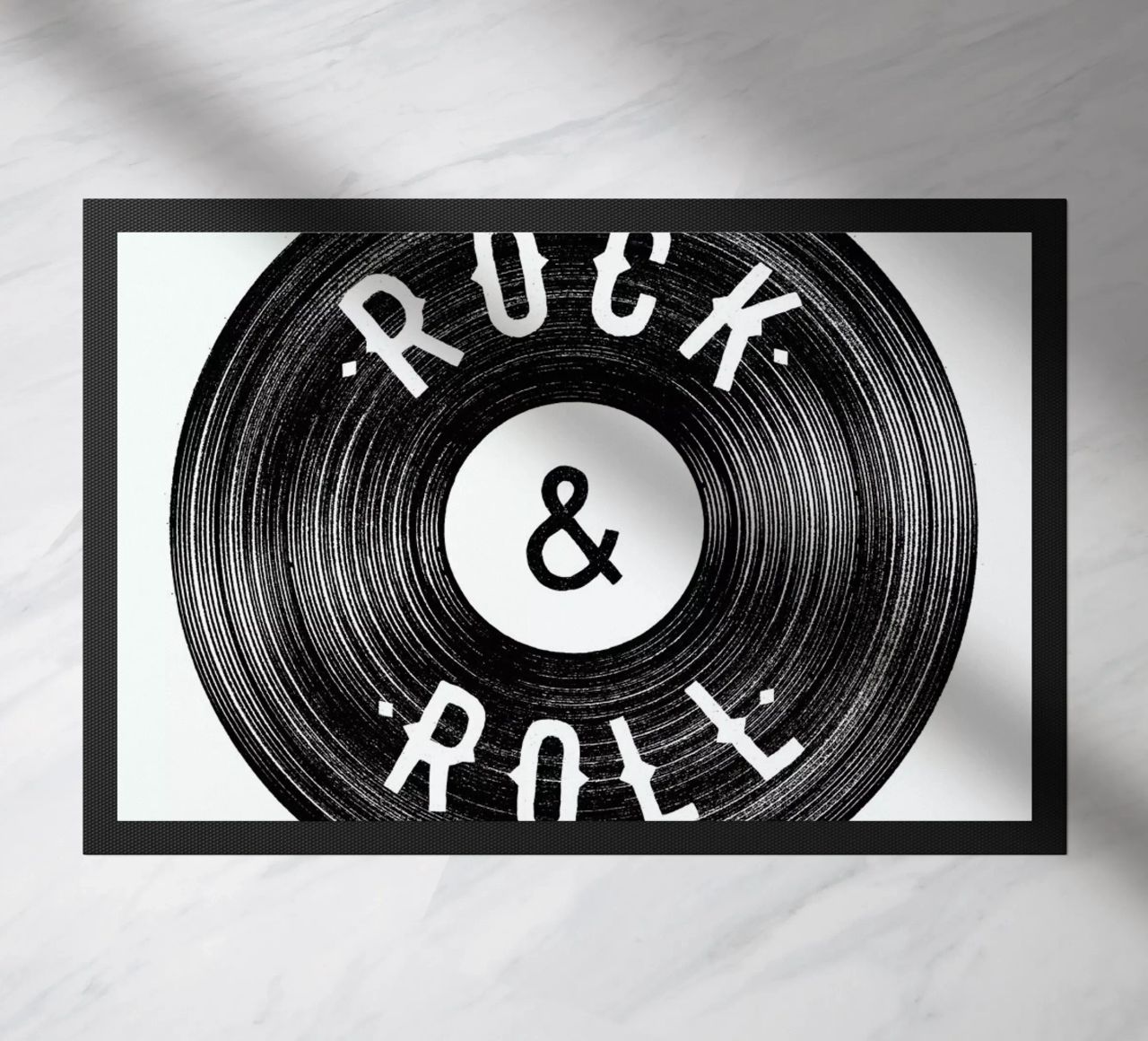 Rock & Roll zerbino da Florent Bodart