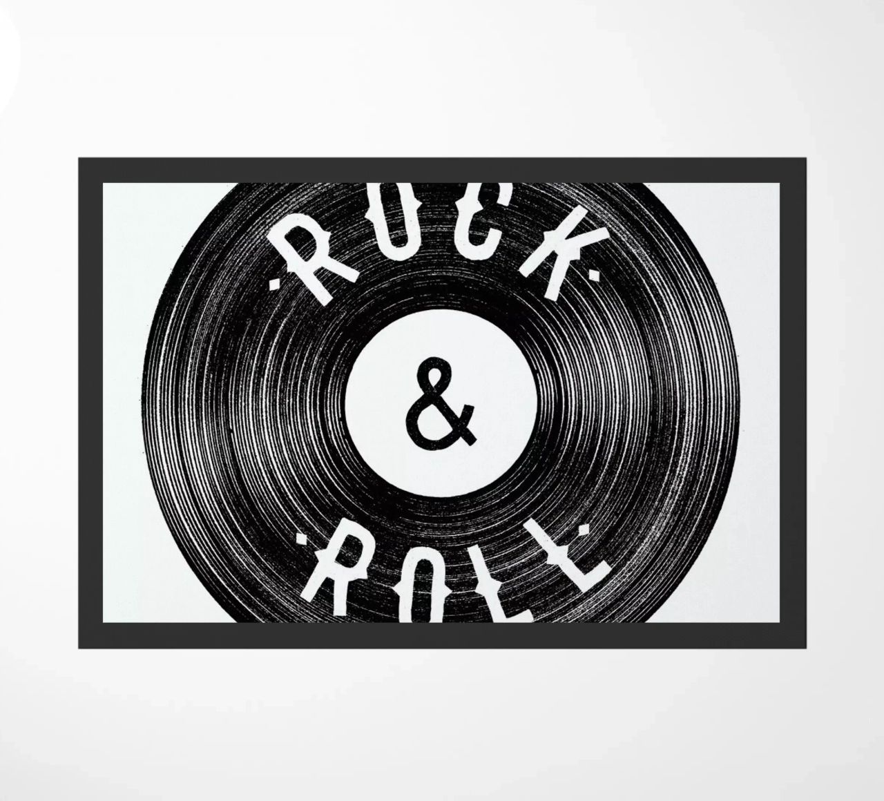 Rock & Roll zerbino da Florent Bodart